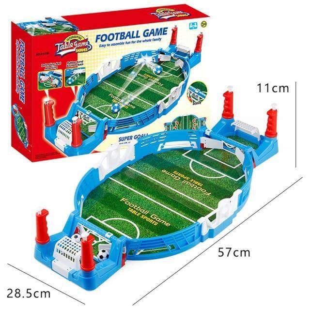 Mini Table Soccer Game - Image 1