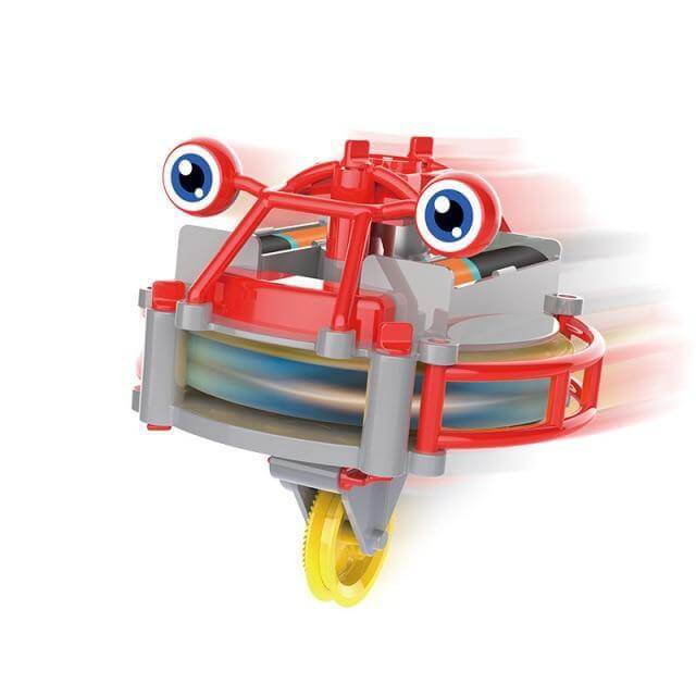 Magical Unicycle Electric Robot Walker Toy - Image 9