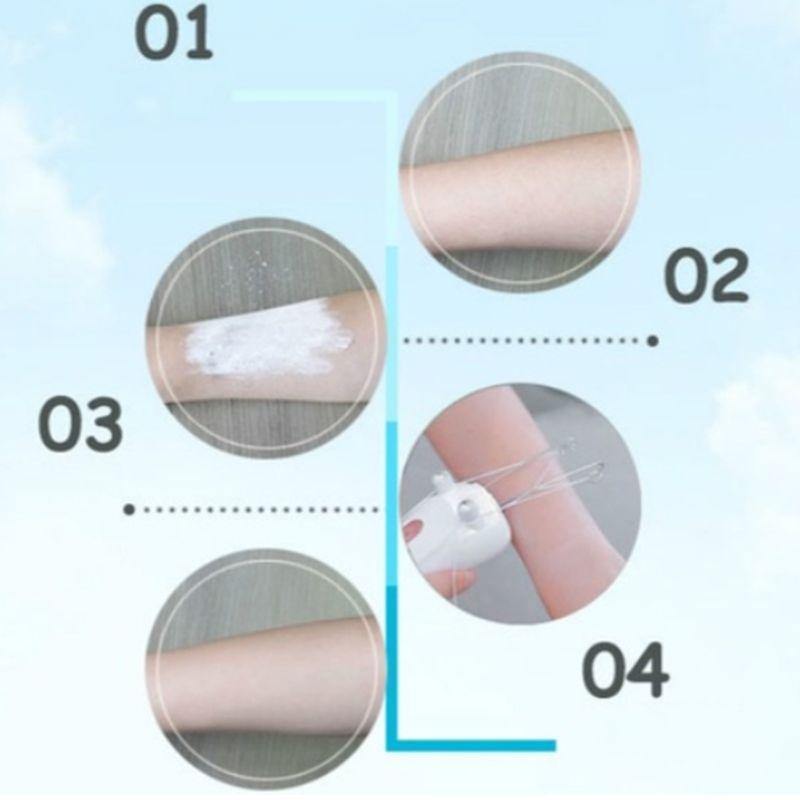 Mini Electric Facial Body Hair Trimmer - Image 6