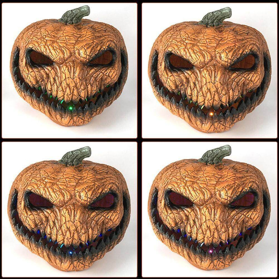 LED Scary Halloween Pumpkin Decoration - Image 7