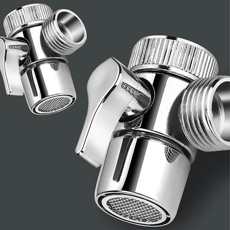 High Pressure Adjustable Faucet Extension Head - Image 9