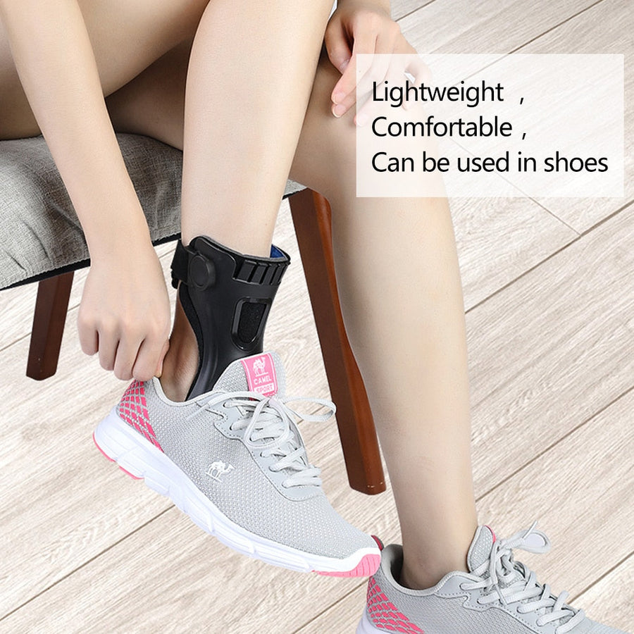 Inflatable Ankle Support Airbag Foot Brace - Image 1
