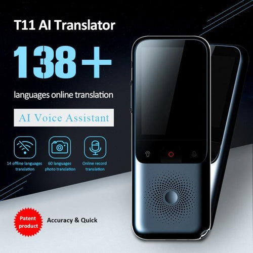 Multifunction Smart Voice Reading Translator Pen Scanner - Image 0