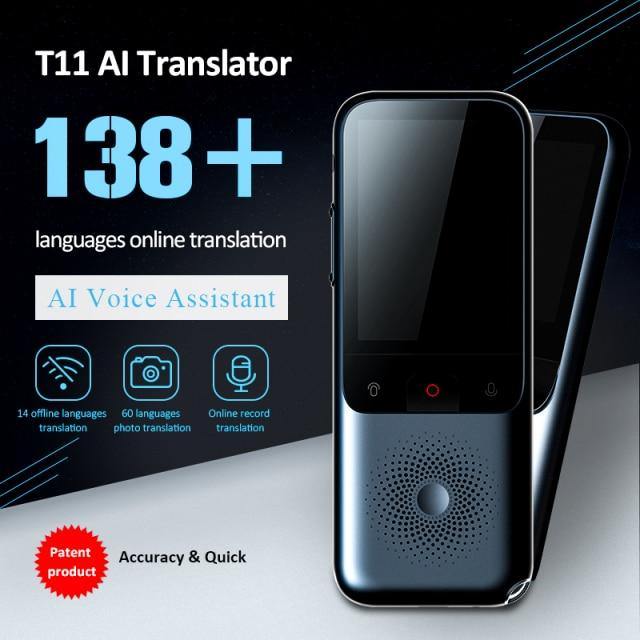 Multifunction Smart Voice Reading Translator Pen Scanner - Image 0