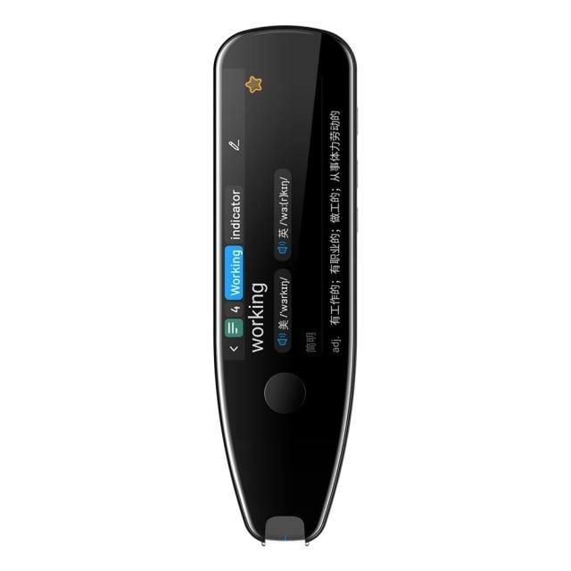 Multifunction Smart Voice Reading Translator Pen Scanner - Image 4