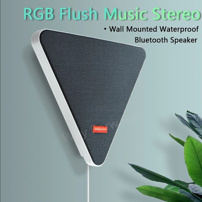 Wall Mounted Bluetooth Sync Wireless Speaker - Image 4