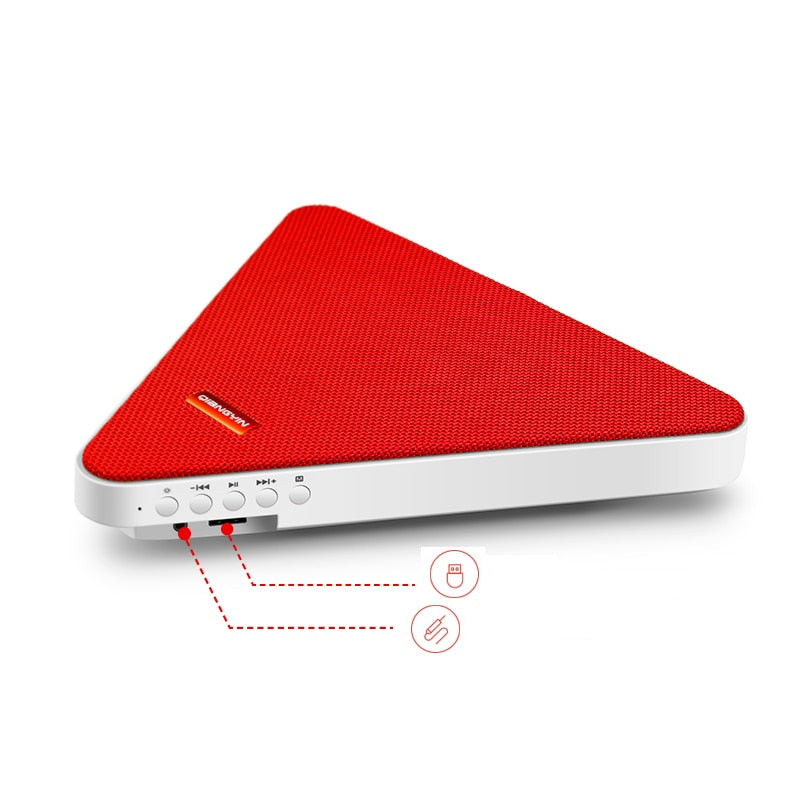 Wall Mounted Bluetooth Sync Wireless Speaker - Image 1