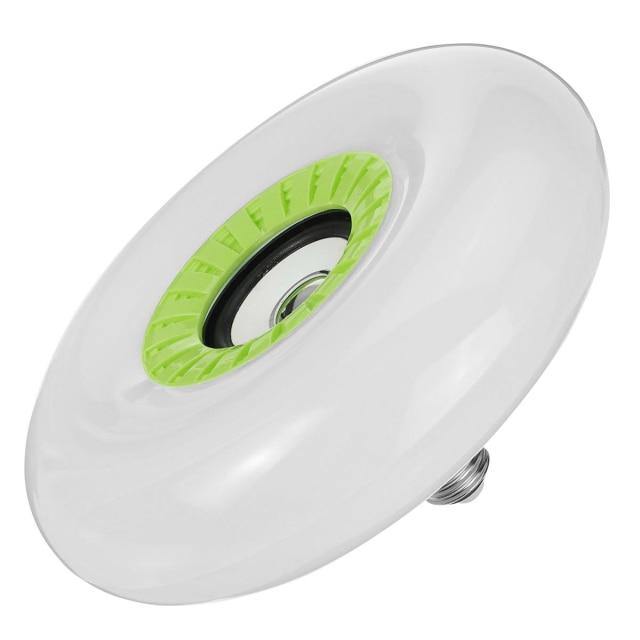 Modern LED Ceiling Bluetooth Music Light Bulb Lamp - Image 6
