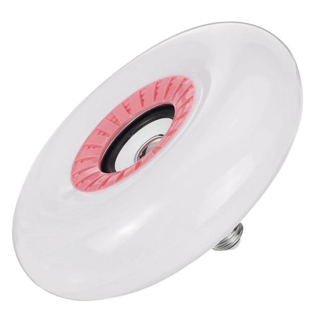 Modern LED Ceiling Bluetooth Music Light Bulb Lamp - Image 11