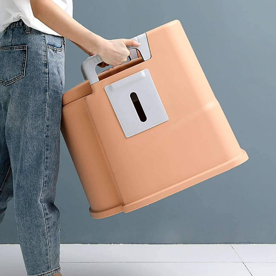 Portable Travel Lightweight Elderly Toilet - Image 10