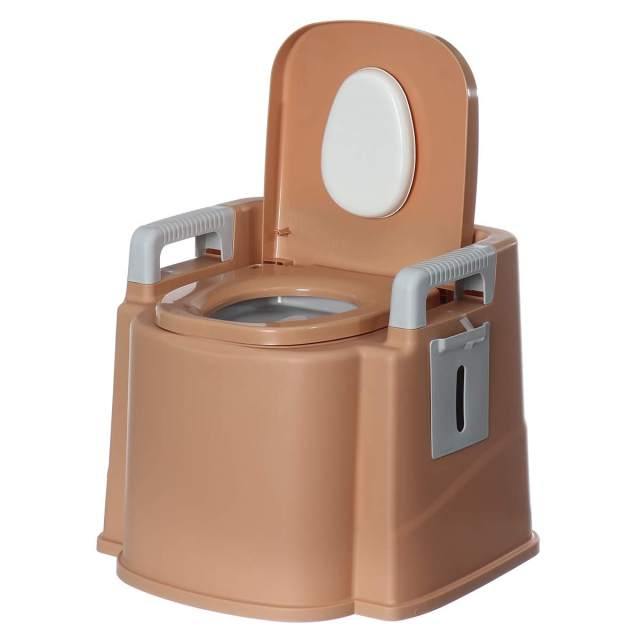 Portable Travel Lightweight Elderly Toilet - Image 14