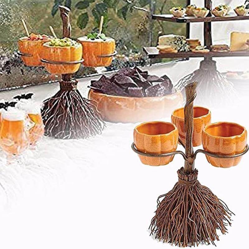 Cute Pumpkin Halloween Snack Bowl - Image 0