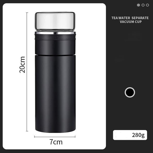 Elegant Durable Simple Tea Infuser Thermos - Image 10