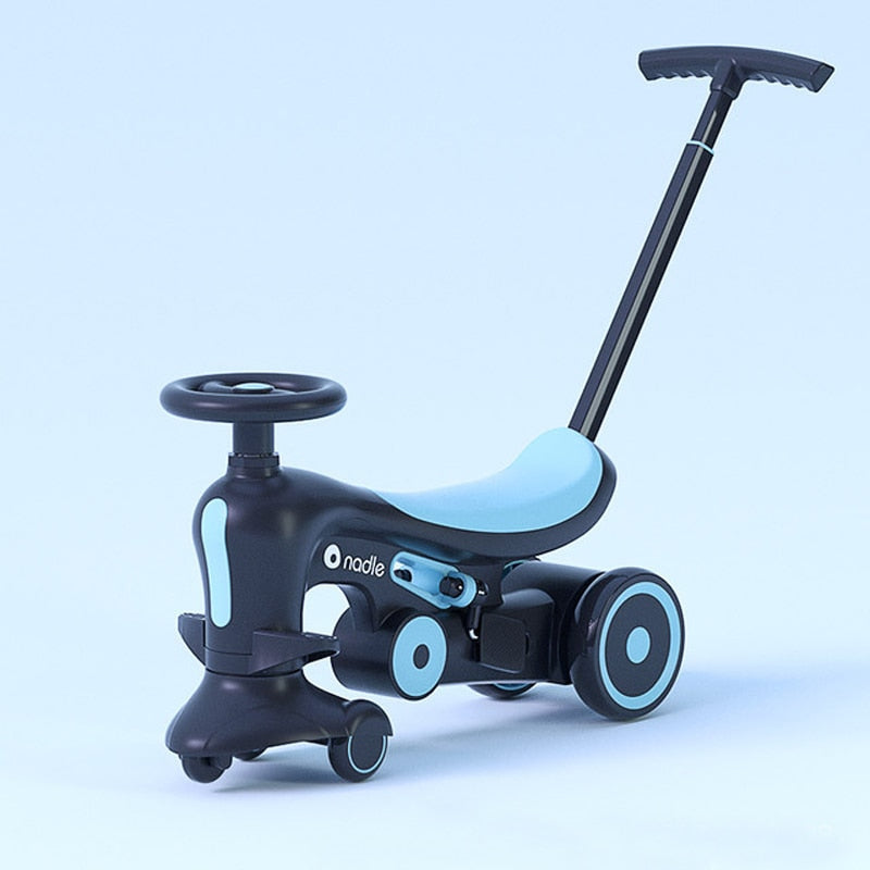 4in1 Multifunctional Baby Stroller Tricycle Bike - Image 0