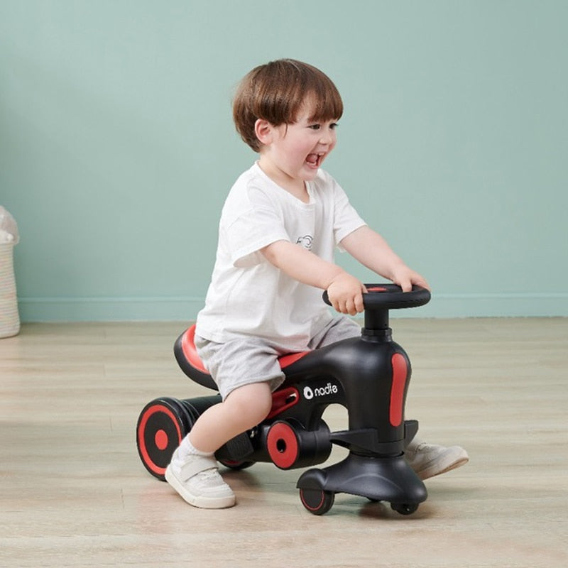 4in1 Multifunctional Baby Stroller Tricycle Bike - Image 1