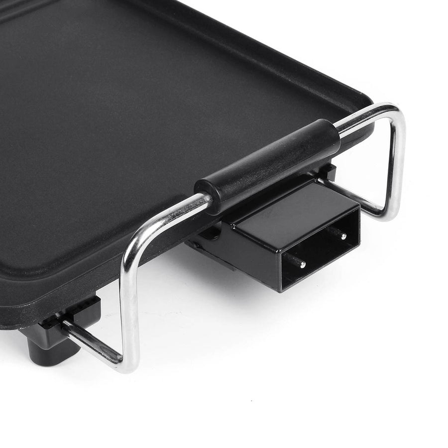 Non-Stick Electric Smokeless Indoor Grill - Image 3
