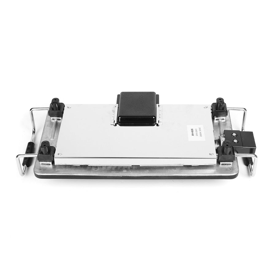Non-Stick Electric Smokeless Indoor Grill - Image 5