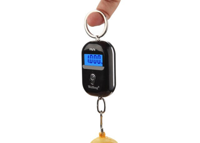 Portable Digital Luggage Travel Scale - Image 5