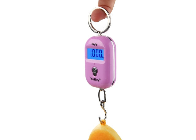 Portable Digital Luggage Travel Scale - Image 6