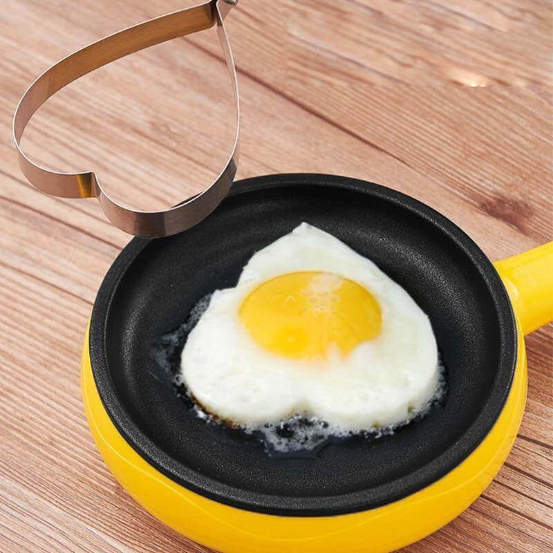 Multifunctional Non-stick Mini Electric Food Steamer - Image 3