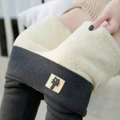 Winter Super Warm Women Leggings - Image 11