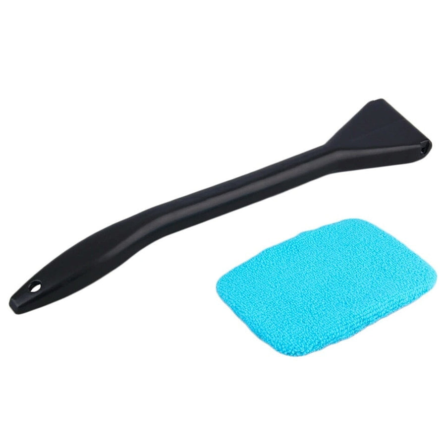 Microfiber Long Handle Easy Car Cleaning Brush - Image 2