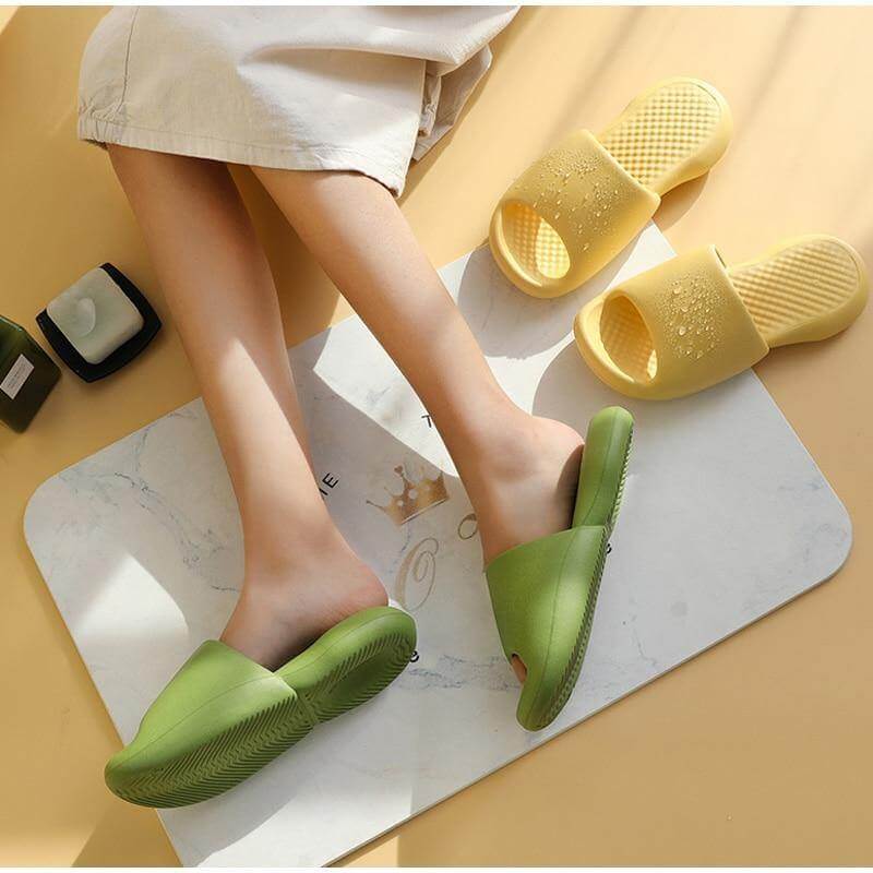 Non-Slip Colorful Comfortable Thick Slipper - Image 14