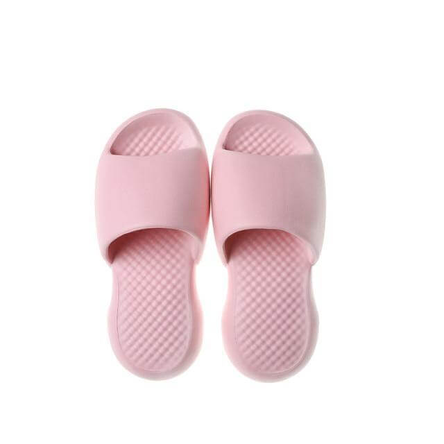 Non-Slip Colorful Comfortable Thick Slipper - Image 7