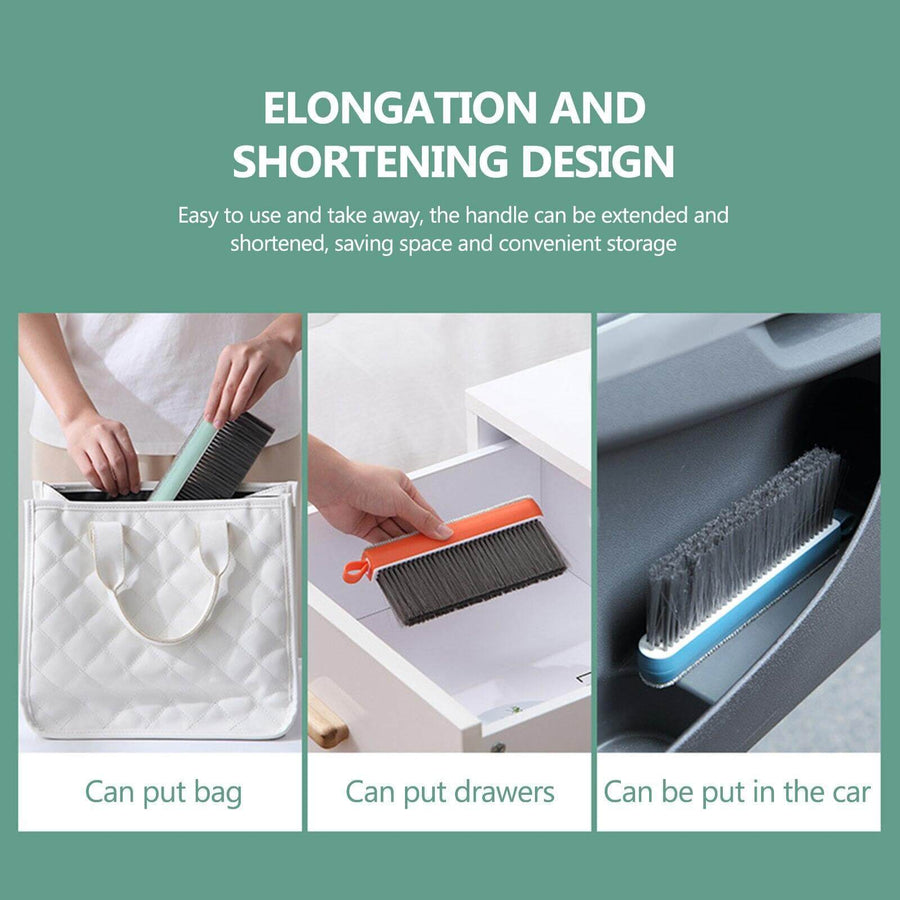 Modern Multifunctional Long Handle Hair Removing Sticky Brush - Image 8