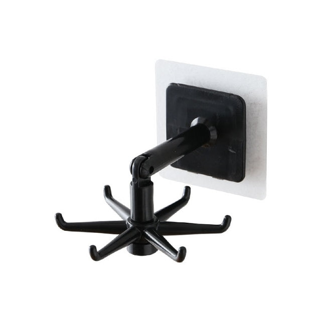 Punch Free Kitchen Dish Hook Organizer - Image 7
