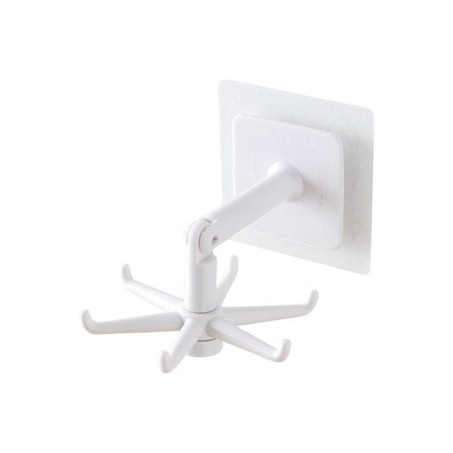 Punch Free Kitchen Dish Hook Organizer - Image 6