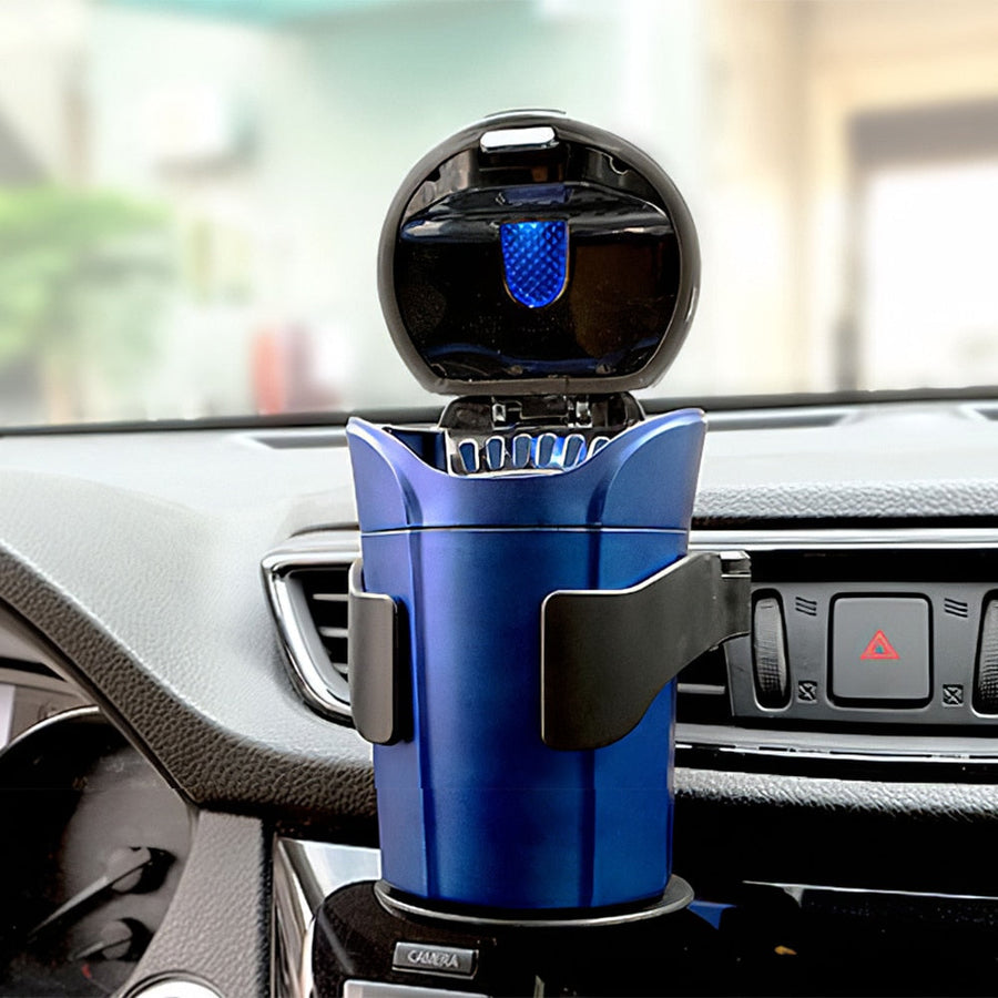 Car Air Vent Cup Holder - Image 1