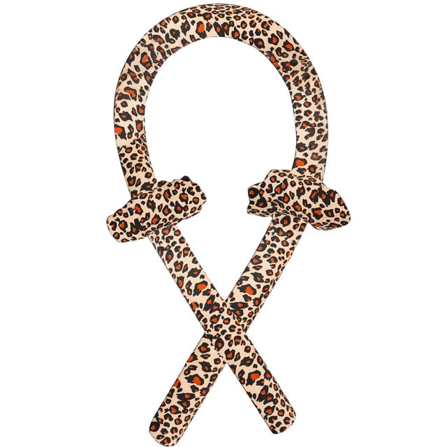 Heatless Silk Hair Roller Headband - Image 6
