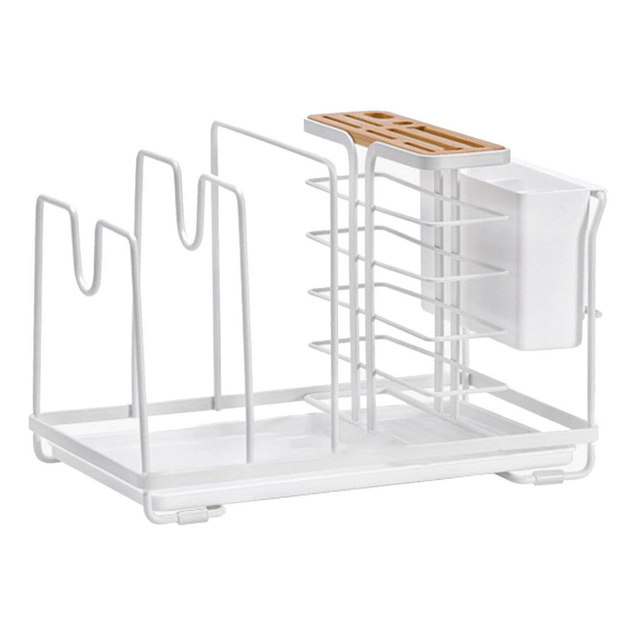 Multifunctional Kitchen Utensil Storage Holder - Image 8
