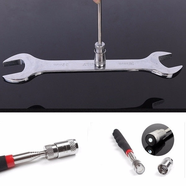 Mini Magnetic Telescopic Pick Up Tool - Image 1