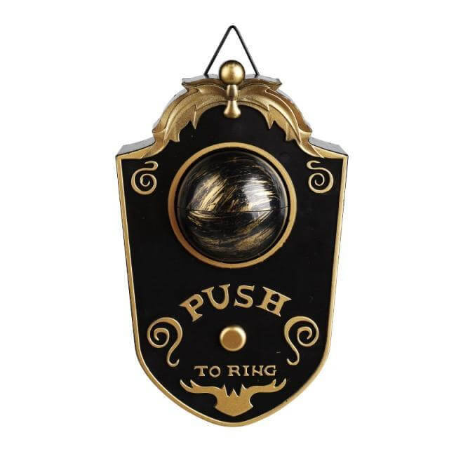 One-Eyed Luminous Glowing Halloween Doorbell - Image 1
