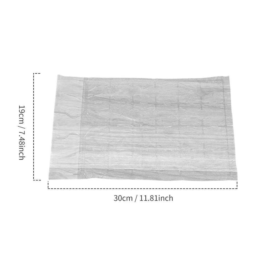 Self-Sealing Disposable Ice Cube Tray Mold - Image 3