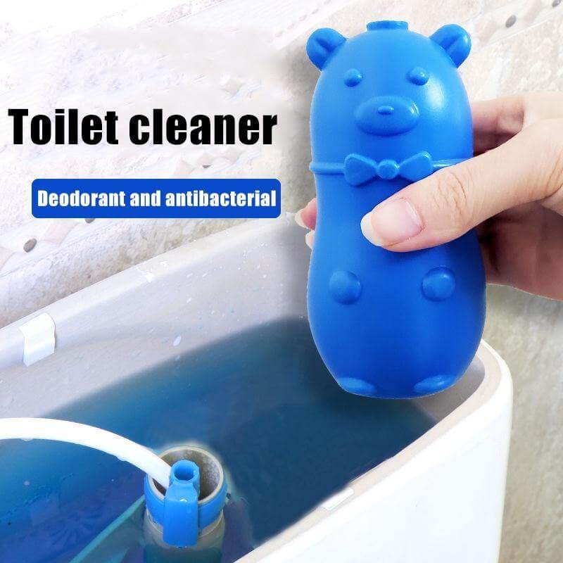 Blue Bear Antibacterial Toilet Bowl Cleaner - Image 5