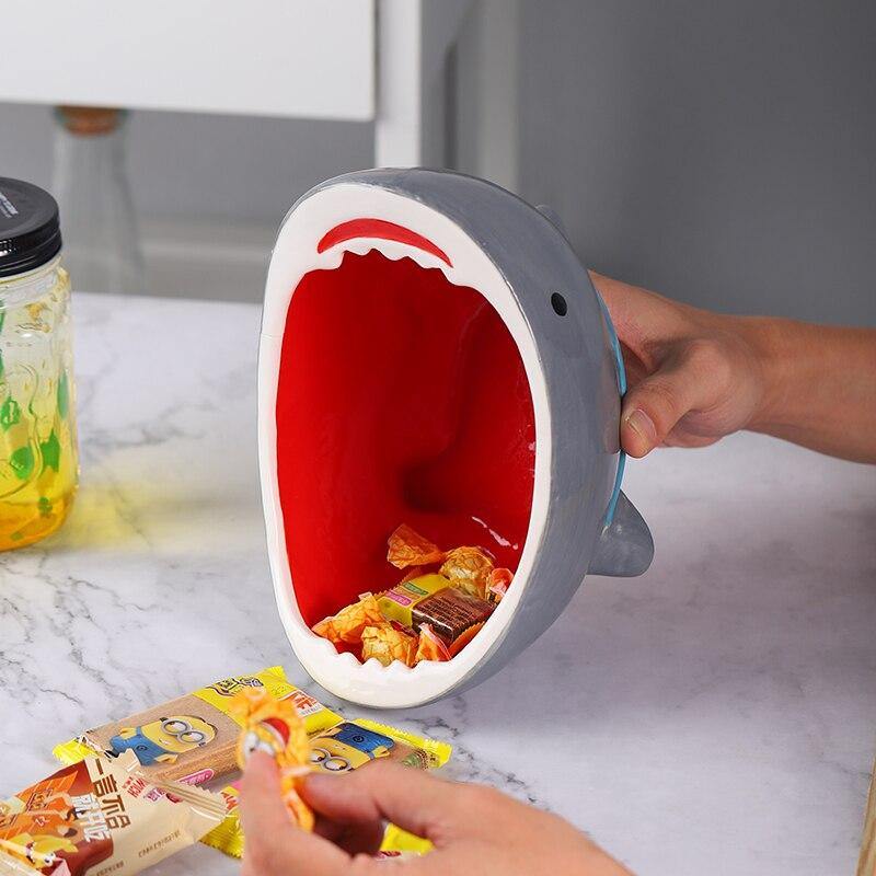 Shark Attack Single Large Bowl - Image 3