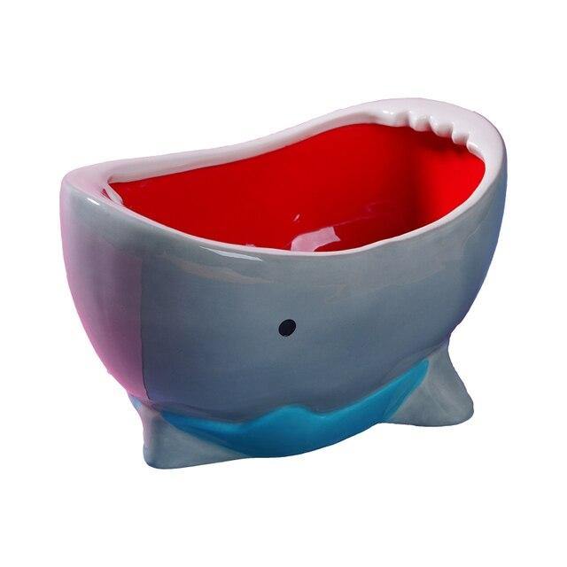 Shark Attack Single Large Bowl - Image 4