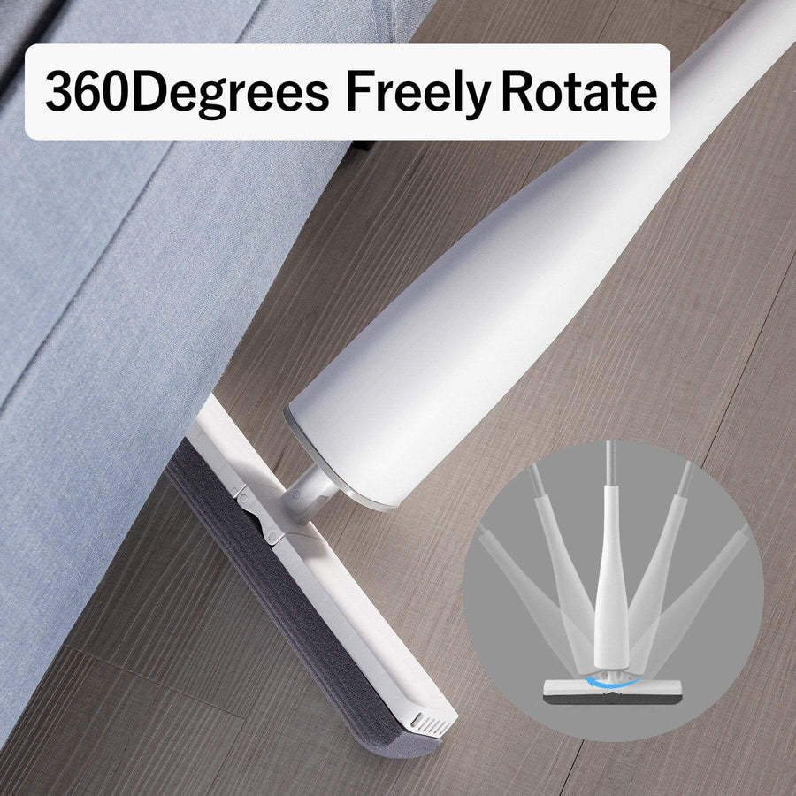 Self-Wringing Lazy Sponge Floor Mop - Image 2