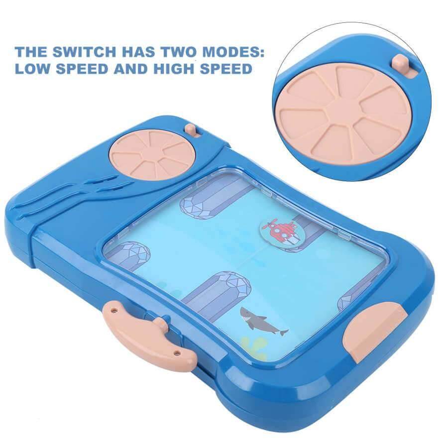 Educational Kids Air Challenge Interactive Table Game - Image 1