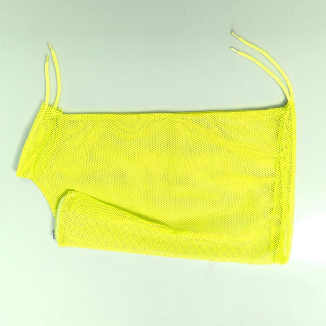 Cat Grooming Anti Scratch Bag Mesh - Image 4