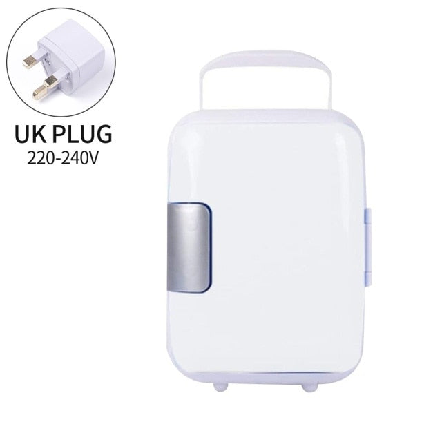 Mini Portable Car Camping Travel Fridge - Image 9