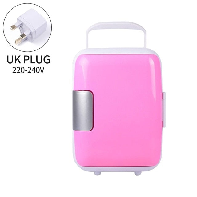 Mini Portable Car Camping Travel Fridge - Image 13
