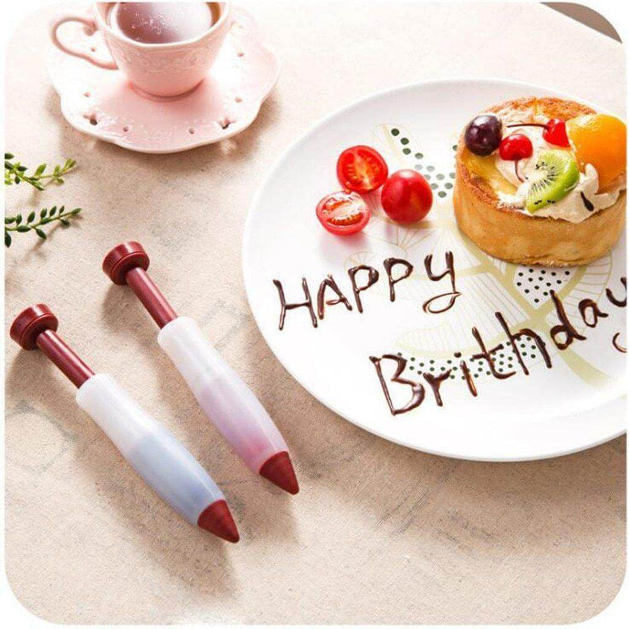 Decorative Food Cake Icing Pen - Image 1