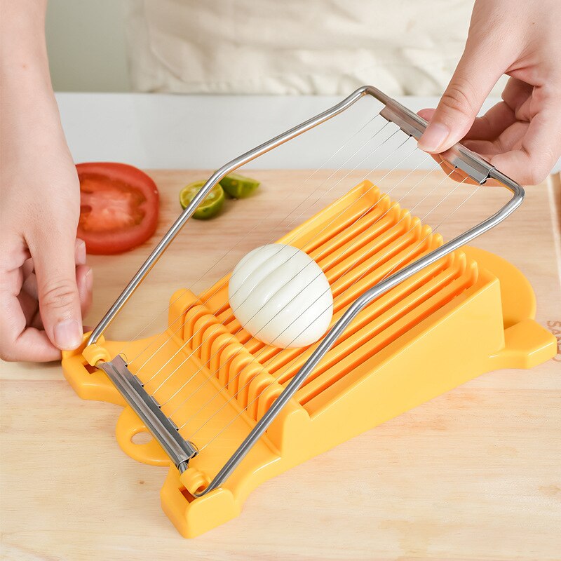Multifunctional Stainless Steel Easy Food Cutter - Image 3