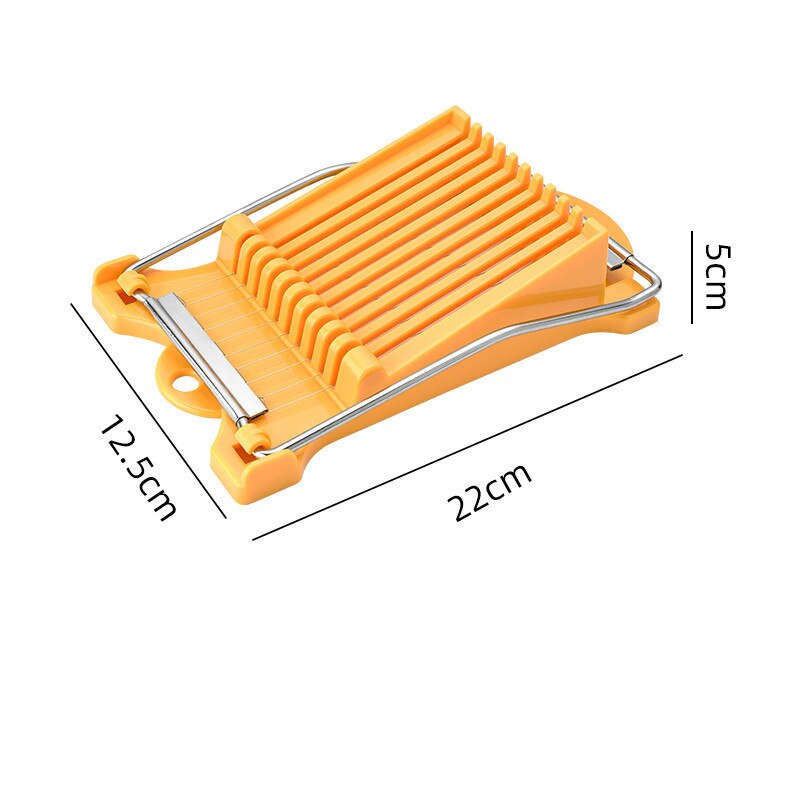 Multifunctional Stainless Steel Easy Food Cutter - Image 1