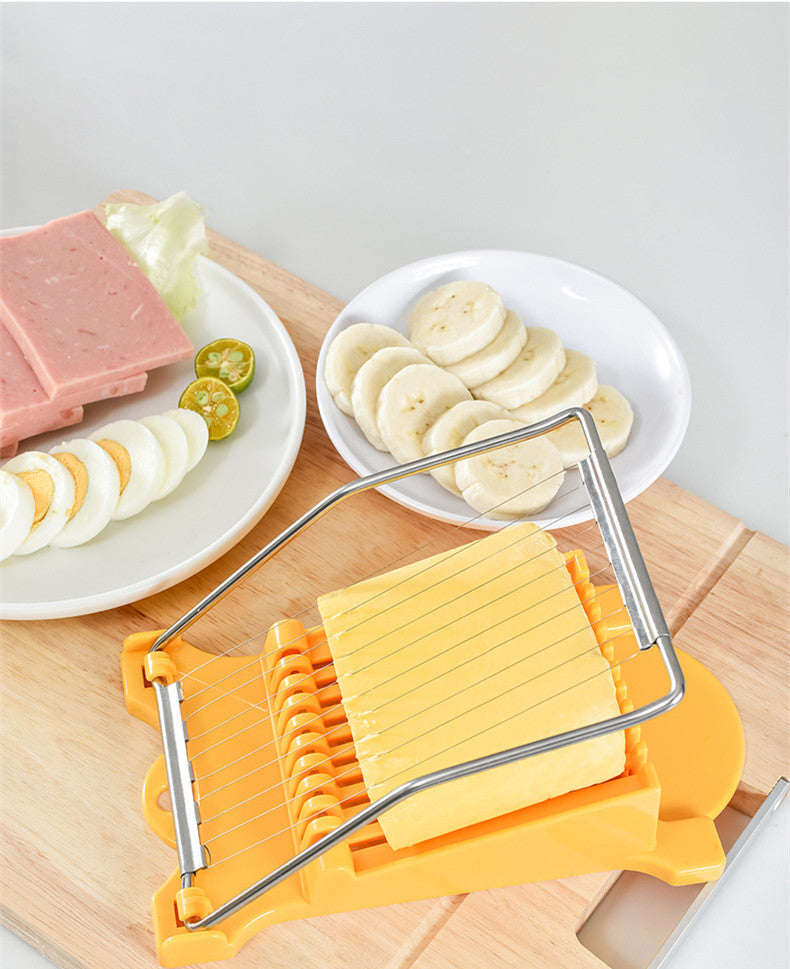 Multifunctional Stainless Steel Easy Food Cutter - Image 4