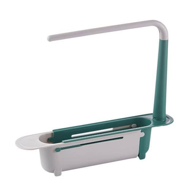 2in1 Kitchen Sink Folding Drain Rack - Image 8